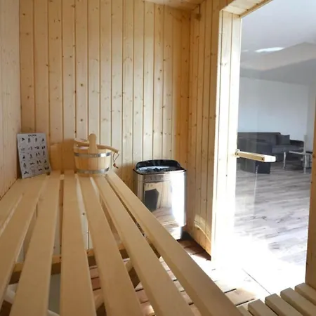 Mueritz Engel Comfortable Dom wakacyjny