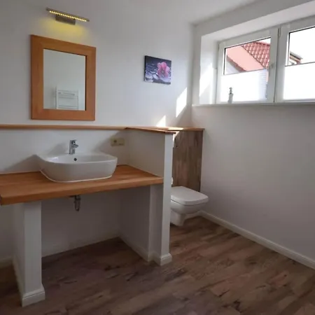 Dom wakacyjny Mueritz Engel Comfortable Klink